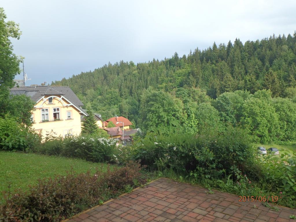 Apartman Kamila Janské Lázně Camera foto
