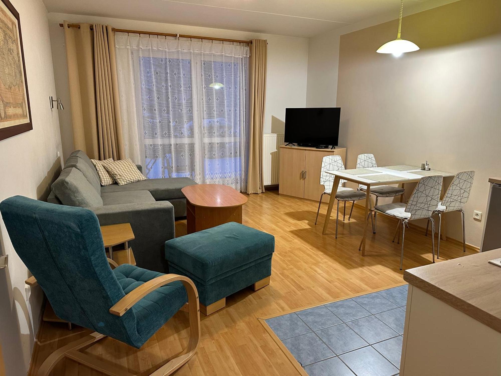 Apartman Kamila Janské Lázně Esterno foto