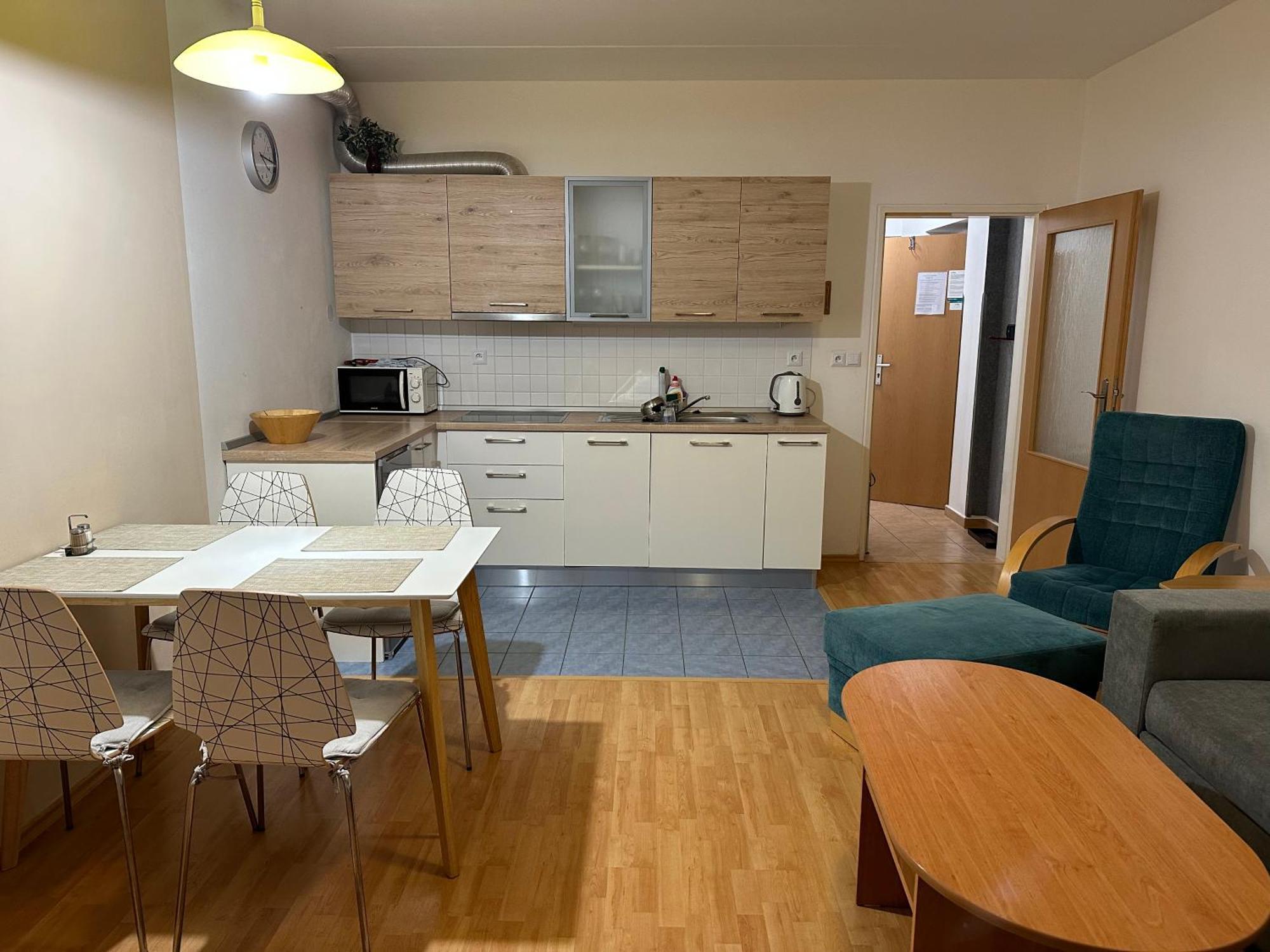 Apartman Kamila Janské Lázně Esterno foto