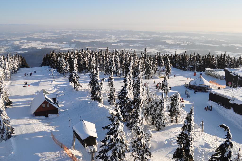 Apartman Kamila Janské Lázně Camera foto