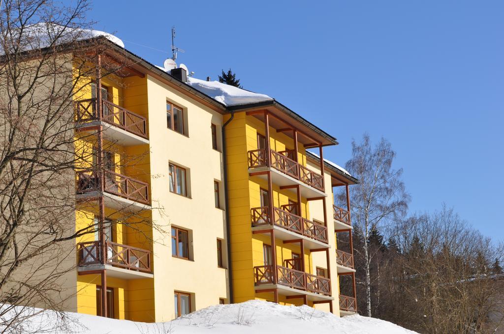 Apartman Kamila Janské Lázně Camera foto