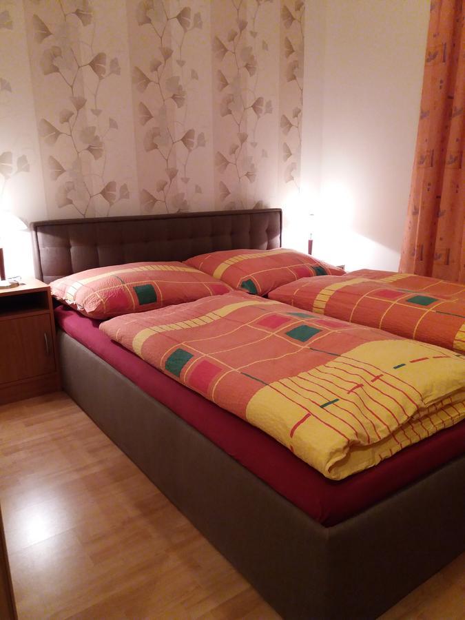 Apartman Kamila Janské Lázně Esterno foto